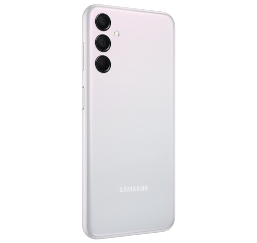 Смартфон SAMSUNG Galaxy M14 5G 4\/128Gb Silver (SM-M146BZSV) - зображення 7