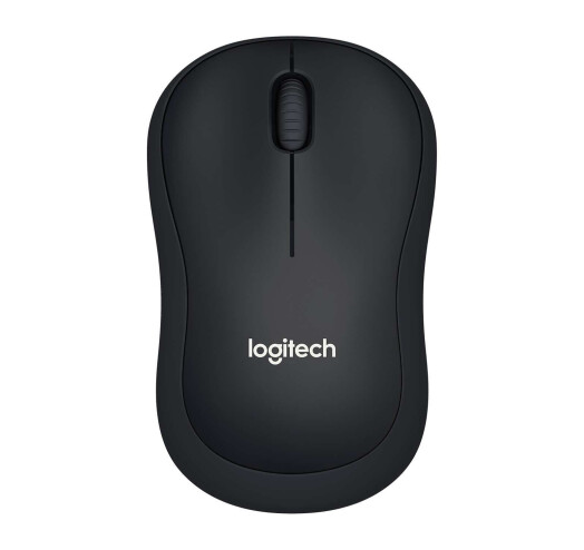 Мишка Logitech B220 Silent Black (910-004881) - зображення 2