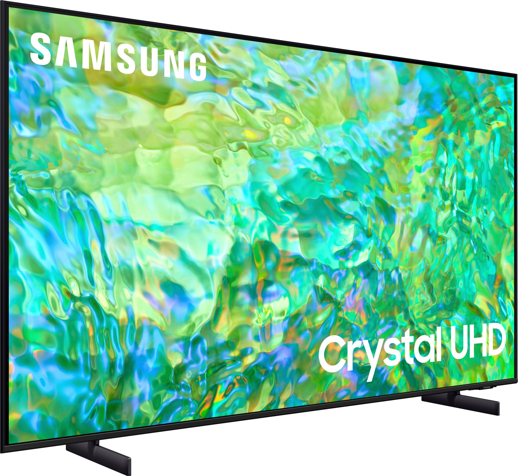 Телевізор 43 Samsung UE43CU8002 - зображення 3