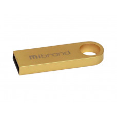 Флеш пам'ять USB 32 Gb Mibrand Puma Gold USB 2.0