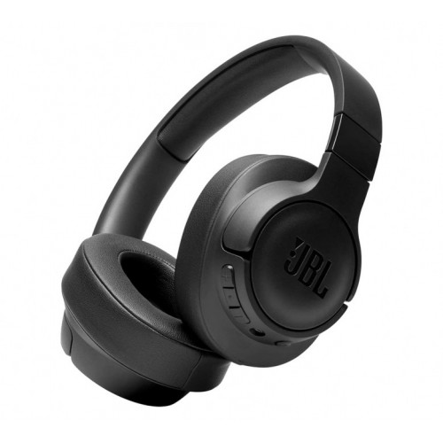 Безпровідні Bluetooth навушники JBL TUNE 720BT Black - зображення 1