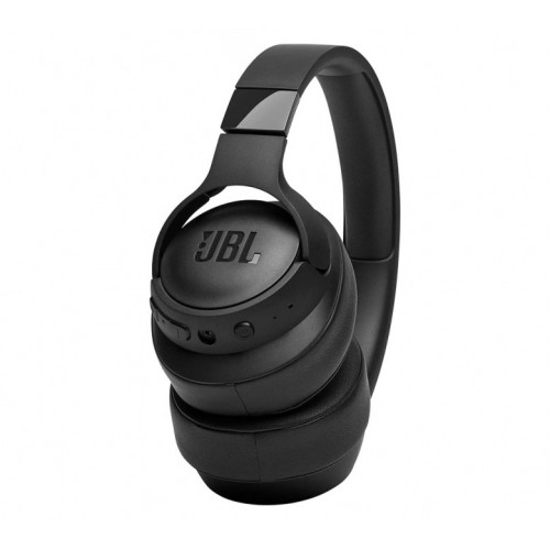 Безпровідні Bluetooth навушники JBL TUNE 720BT Black - зображення 3