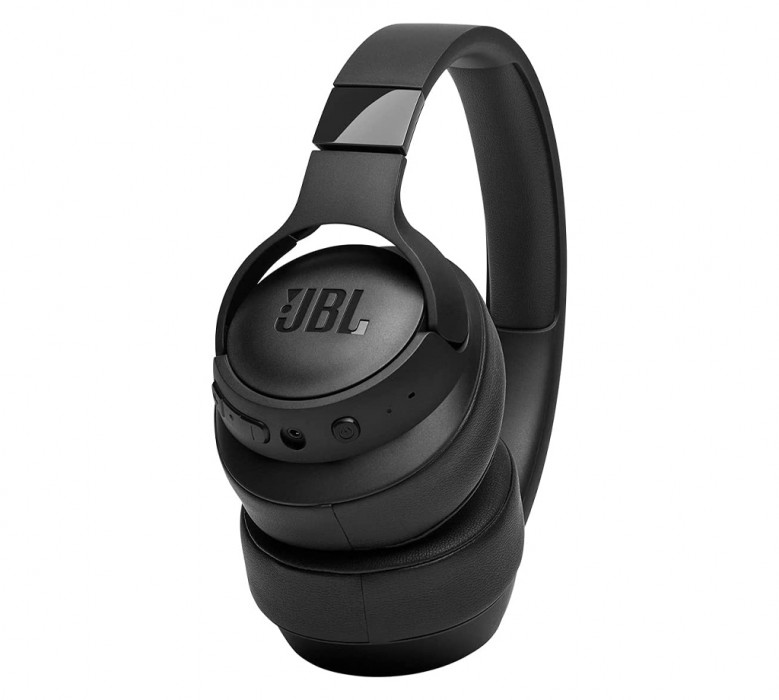 Безпровідні Bluetooth навушники JBL TUNE 720BT Black - зображення 3