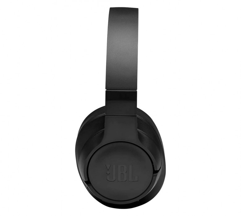 Безпровідні Bluetooth навушники JBL TUNE 720BT Black - зображення 4