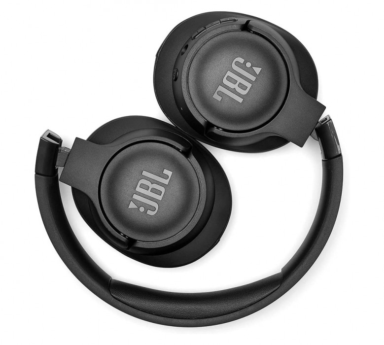 Безпровідні Bluetooth навушники JBL TUNE 720BT Black - зображення 5