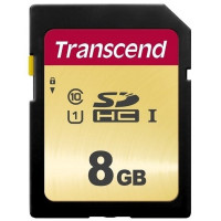 Secure Digital card 8GB Transcend SDHC class 10 (TS8GSDC300S)