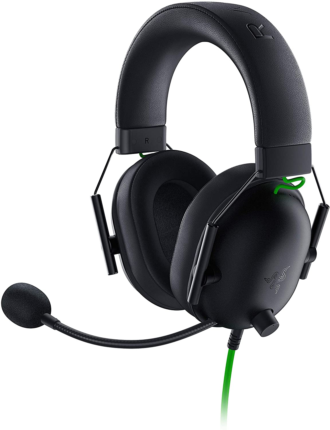 Гарнітура Razer Blackshark V2 Black (RZ04-03230100-R3M1) - зображення 1