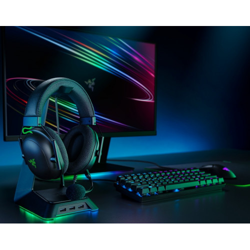 Гарнітура Razer Blackshark V2 Black (RZ04-03230100-R3M1) - зображення 6