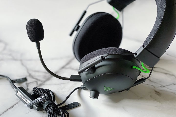 Гарнітура Razer Blackshark V2 Black (RZ04-03230100-R3M1) - зображення 2