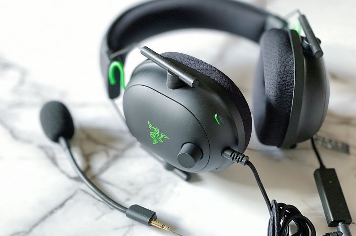 Гарнітура Razer Blackshark V2 Black (RZ04-03230100-R3M1) - зображення 3