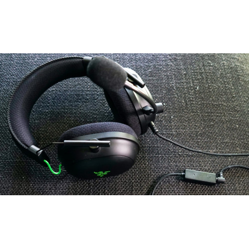 Гарнітура Razer Blackshark V2 Black (RZ04-03230100-R3M1) - зображення 5