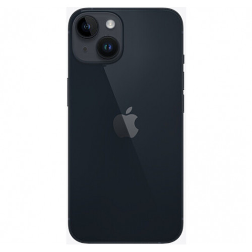 Смартфон Apple iPhone 14 256GB Midnight - зображення 3
