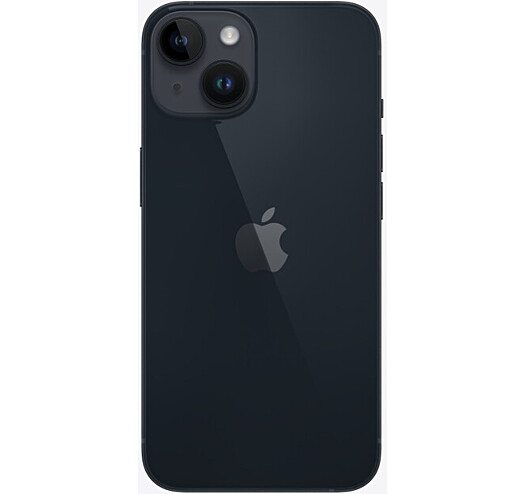 Смартфон Apple iPhone 14 256GB Midnight - зображення 3