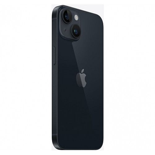 Смартфон Apple iPhone 14 256GB Midnight - зображення 4