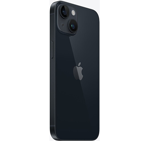 Смартфон Apple iPhone 14 256GB Midnight - зображення 4