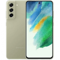 Смартфон SAMSUNG Galaxy S21 FE 5G 8/256GB Olive (SM-G990ELGG)