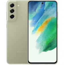 Смартфон SAMSUNG Galaxy S21 FE 5G 8/256GB Olive (SM-G990BLGG)