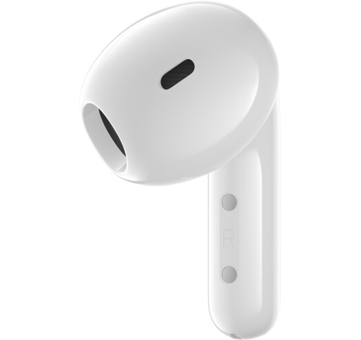 Безпровідна Bluetooth гарнітура  Xiaomi Redmi Buds 4 Lite White (BHR6919GL) - зображення 5