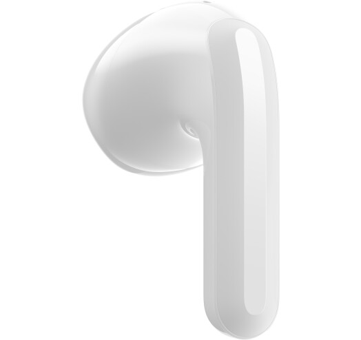 Безпровідна Bluetooth гарнітура  Xiaomi Redmi Buds 4 Lite White (BHR6919GL) - зображення 6