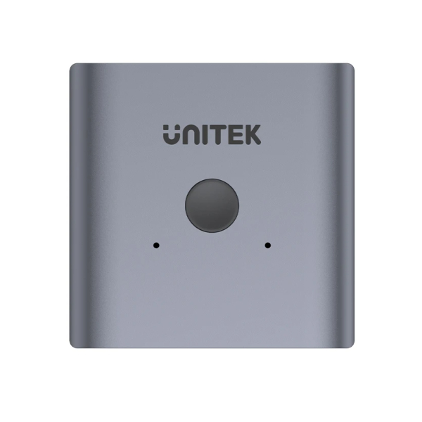 Відеосплітер Unitek (V1127A) 1x2 порти HDMI splitter ver 2.0 1080P 4K 3D - зображення 3