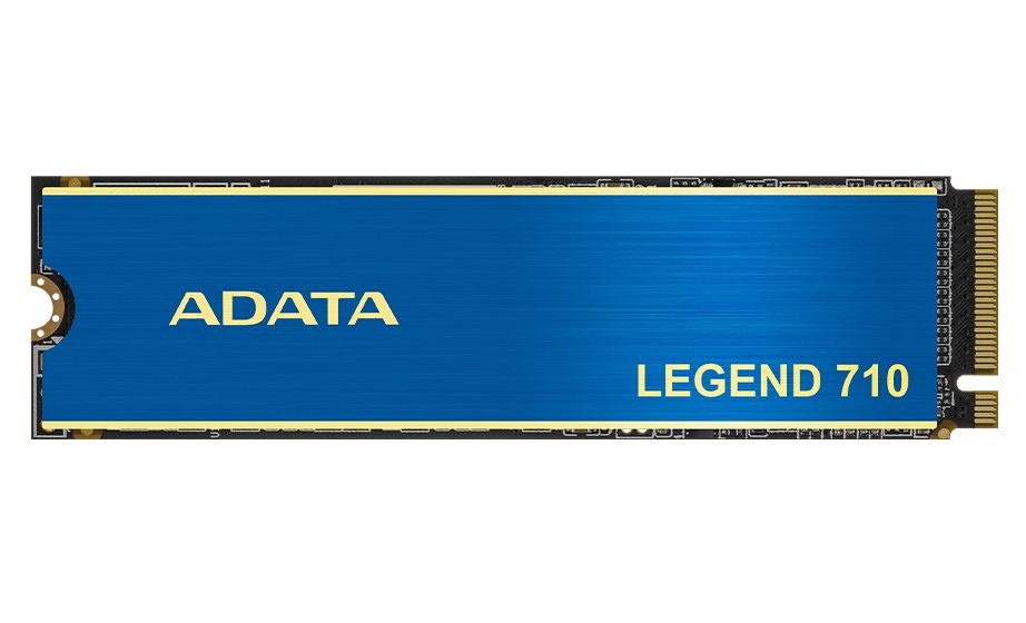 Накопичувач SSD NVMe M.2 1000GB A-DATA Legend 710 (ALEG-710-1TCS) - зображення 2