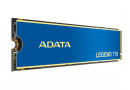 Накопичувач SSD NVMe M.2 1000GB A-DATA Legend 710 (ALEG-710-1TCS) - зображення 3