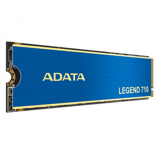 Накопичувач SSD NVMe M.2 1000GB A-DATA Legend 710 (ALEG-710-1TCS) - зображення 3