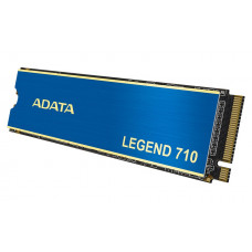 Накопичувач SSD NVMe M.2 1000GB A-DATA Legend 710 (ALEG-710-1TCS) - зображення 1