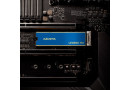Накопичувач SSD NVMe M.2 1000GB A-DATA Legend 710 (ALEG-710-1TCS) - зображення 5