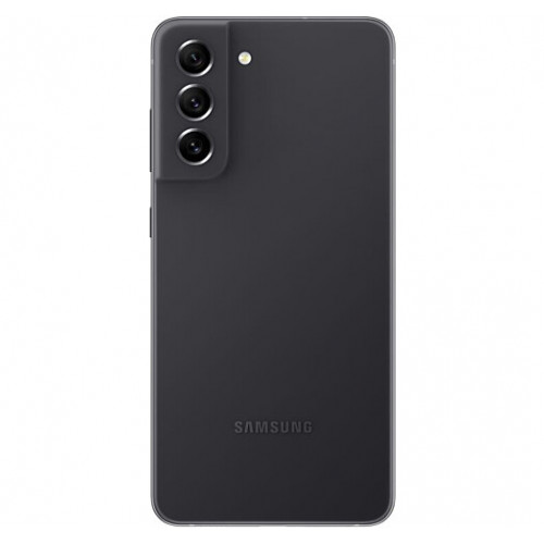 Смартфон SAMSUNG Galaxy S21 FE 5G 8\/256GB Gray (SM-G990BZAW) UA - зображення 3