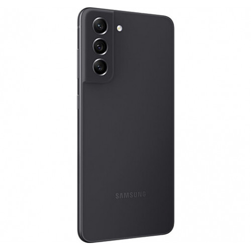 Смартфон SAMSUNG Galaxy S21 FE 5G 8\/256GB Gray (SM-G990BZAW) UA - зображення 7