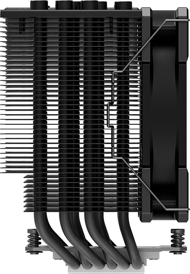 Вентилятор ID-Cooling SE-226-XT Black - зображення 4