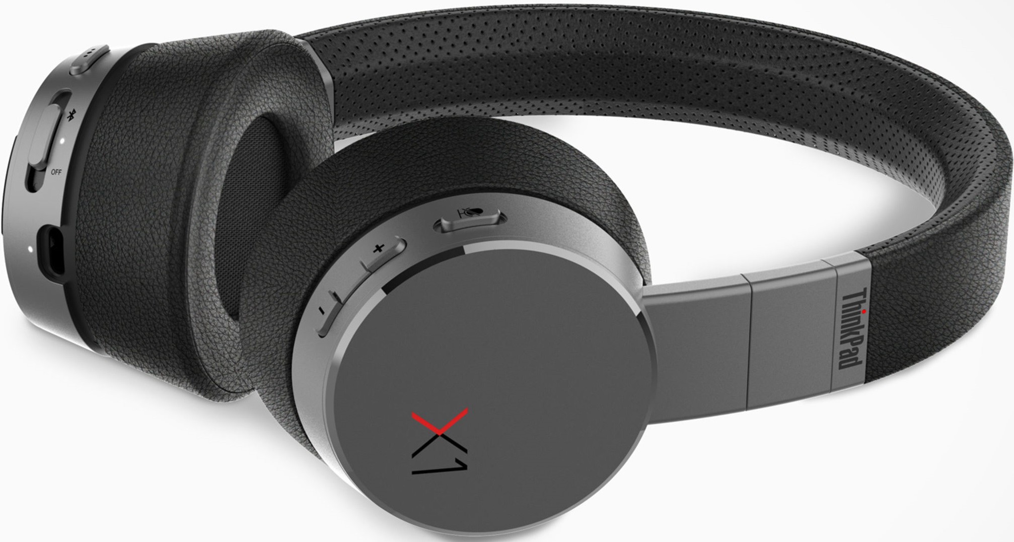Безпровідна Bluetooth гарнітура Lenovo ThinkPad X1 ANC - зображення 5