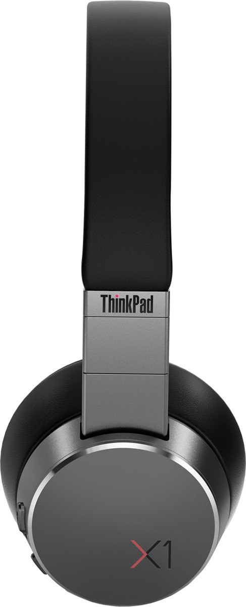 Безпровідна Bluetooth гарнітура Lenovo ThinkPad X1 ANC - зображення 3