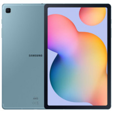 Планшет Samsung Galaxy Tab S6 Lite 4\/64Gb Blue (SM-P613) - зображення 1