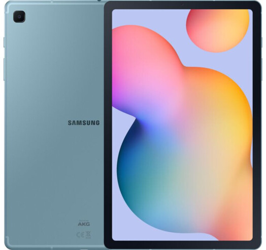 Планшет Samsung Galaxy Tab S6 Lite 4\/64Gb Blue (SM-P613) - зображення 1