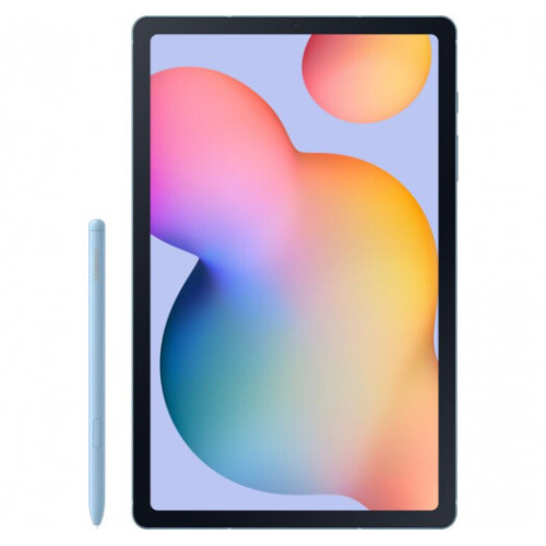 Планшет Samsung Galaxy Tab S6 Lite 4\/64Gb Blue (SM-P613) - зображення 2