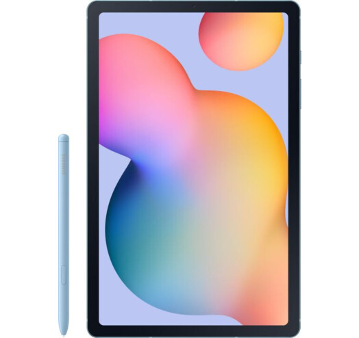 Планшет Samsung Galaxy Tab S6 Lite 4\/64Gb Blue (SM-P613) - зображення 2