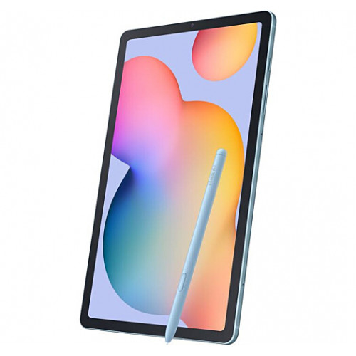 Планшет Samsung Galaxy Tab S6 Lite 4\/64Gb Blue (SM-P613) - зображення 8