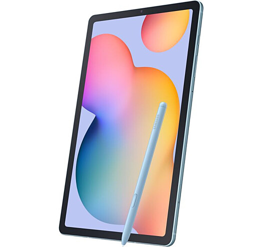 Планшет Samsung Galaxy Tab S6 Lite 4\/64Gb Blue (SM-P613) - зображення 8