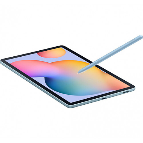 Планшет Samsung Galaxy Tab S6 Lite 4\/64Gb Blue (SM-P613) - зображення 10