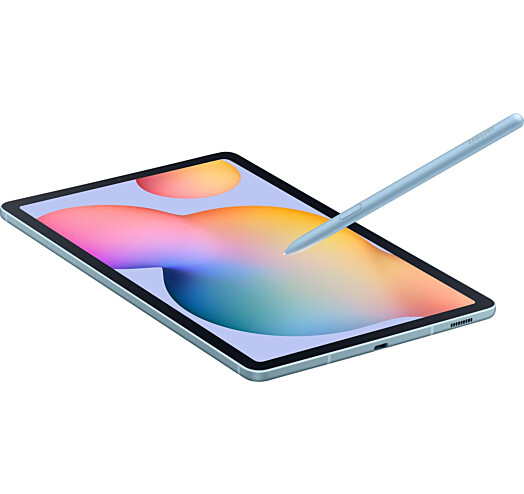 Планшет Samsung Galaxy Tab S6 Lite 4\/64Gb Blue (SM-P613) - зображення 10