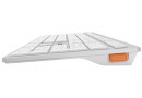 Клавіатура A4-Tech FBX50C White - зображення 6