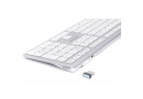 Клавіатура A4-Tech FBX50C White - зображення 4