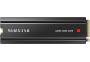 Накопичувач SSD NVMe M.2 2000GB Samsung 980 PRO з радіатором (MZ-V8P2T0CW) - зображення 1