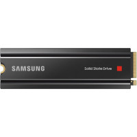 Накопичувач SSD NVMe M.2 2000GB Samsung 980 PRO з радіатором (MZ-V8P2T0CW)