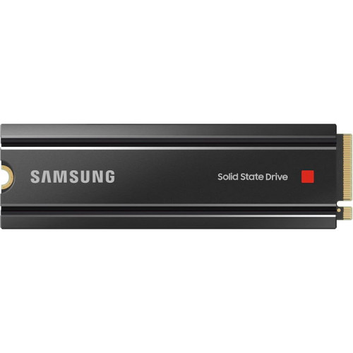 Накопичувач SSD NVMe M.2 2000GB Samsung 980 PRO з радіатором (MZ-V8P2T0CW) - зображення 1