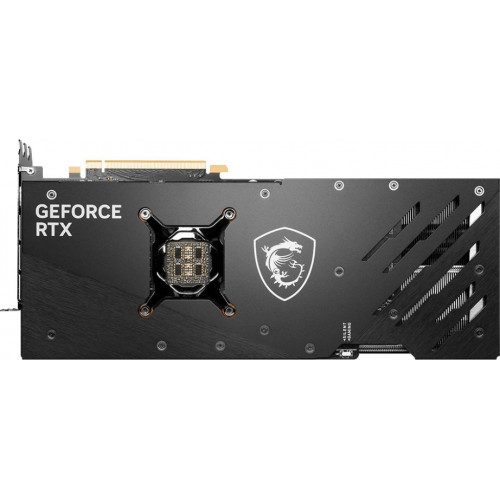 Відеокарта GeForce RTX 4090 24 GDDR6X MSI GAMING X TRIO (RTX 4090 GAMING X TRIO 24G) - зображення 5