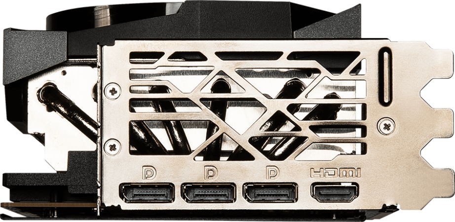 Відеокарта GeForce RTX 4090 24 GDDR6X MSI GAMING X TRIO (RTX 4090 GAMING X TRIO 24G) - зображення 4