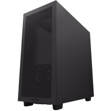 Корпус NZXT H7 Flow Black - зображення 1
